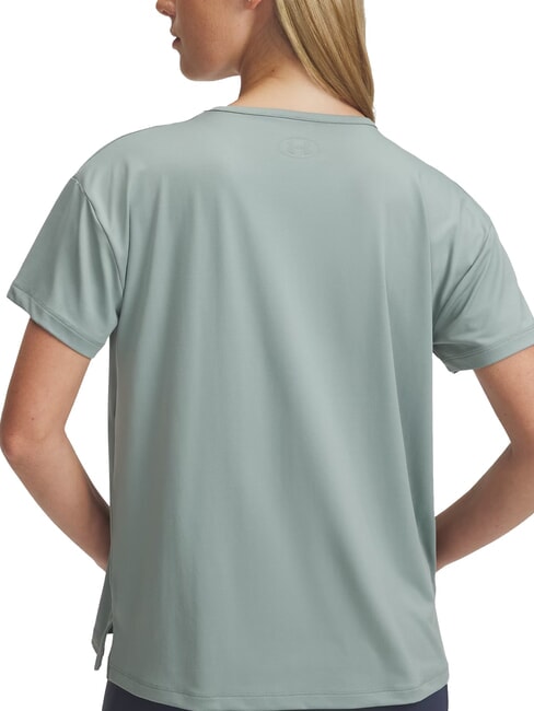 VANISH Maglietta silica green - T-shirt e Top Donna