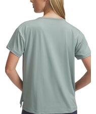 UNDER ARMOUR VANISH Maglietta silica green - T-shirt e Top Donna - 2
