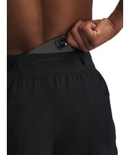 UNDER ARMOUR LAUNCH PRO 7 T-Shirt black - Tute sportive Uomo - 3