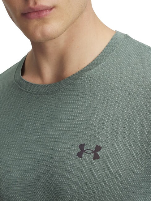 VANISH Maglietta a mezze maniche silica green - T-shirt Uomo