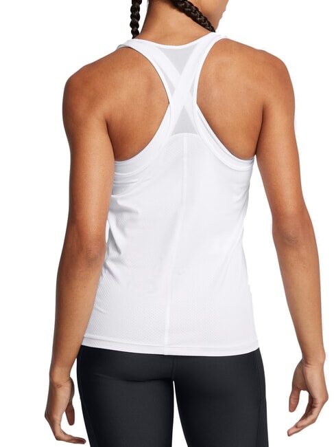 TECH MESH RACER Canotta white - T-shirt e Top Donna