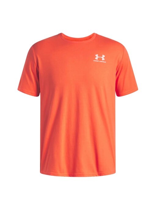 SPORTSTYLE Maglietta a maniche corte fire - T-shirt Uomo