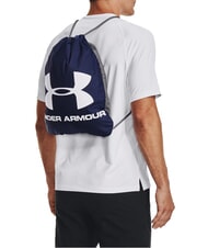UNDER ARMOUR OZSEE Sacca midnight navy - Zaini Scuola & Tempo Libero - 3