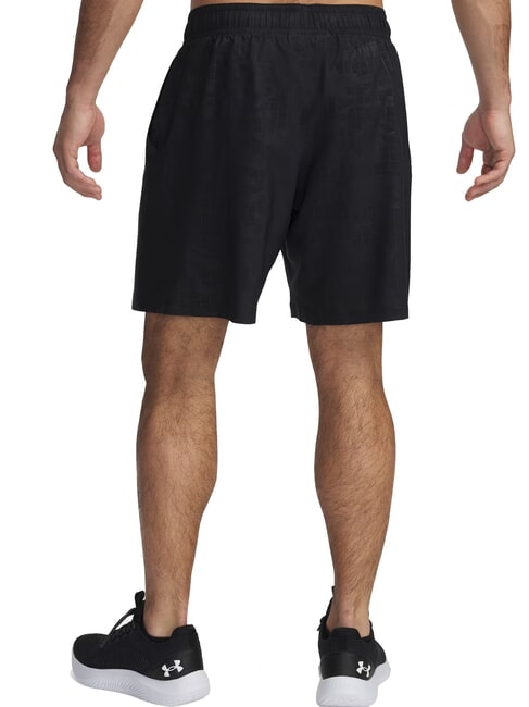 TECH WOVEN Pantaloncini corti black - Tute sportive Uomo