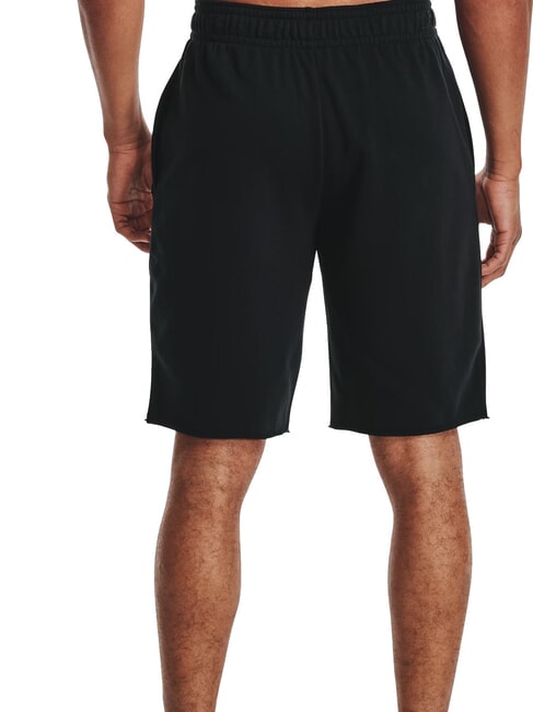 RIVAL TERRY Pantaloncini sportivi black - Tute sportive Uomo