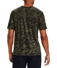 UNDER ARMOUR ABC CAMO T-Shirt - T-shirt Uomo