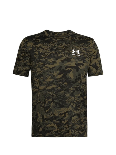 ABC CAMO T-Shirt black - T-shirt Uomo