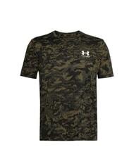 UNDER ARMOUR ABC CAMO T-Shirt black - T-shirt Uomo - 4
