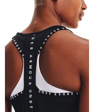 UNDER ARMOUR KNOCKOUT Canotta black - T-shirt e Top Donna - 3