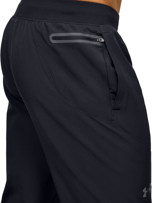 UNSTOPPABLE Pantaloni sportivi black - Tute sportive Uomo