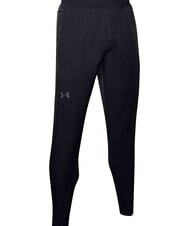 UNDER ARMOUR UNSTOPPABLE Pantaloni sportivi black - Tute sportive Uomo - 4