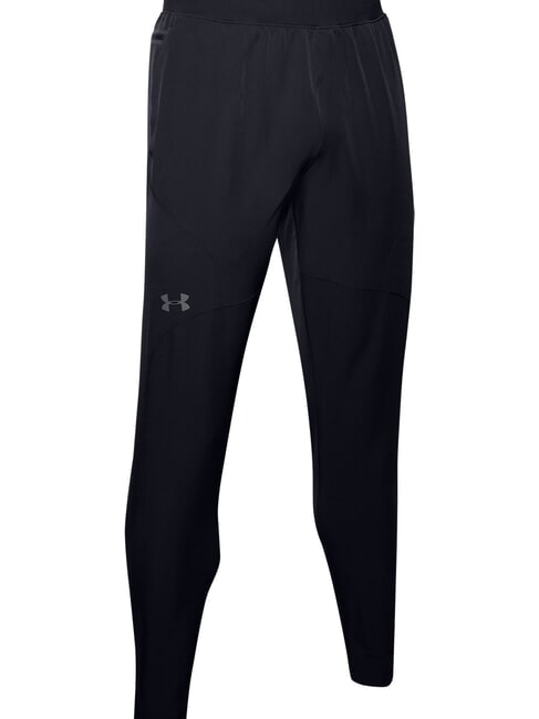 UNSTOPPABLE Pantaloni sportivi black - Tute sportive Uomo