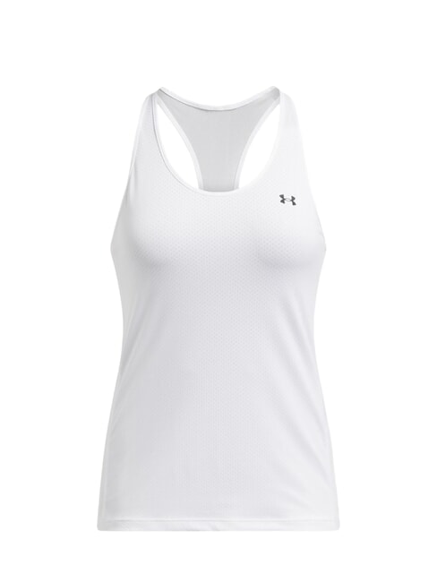 TECH MESH RACER Canotta white - T-shirt e Top Donna