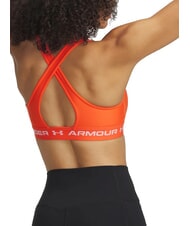UNDER ARMOUR CROSSBACK MID Reggiseno Sportivo - Reggiseni Donna