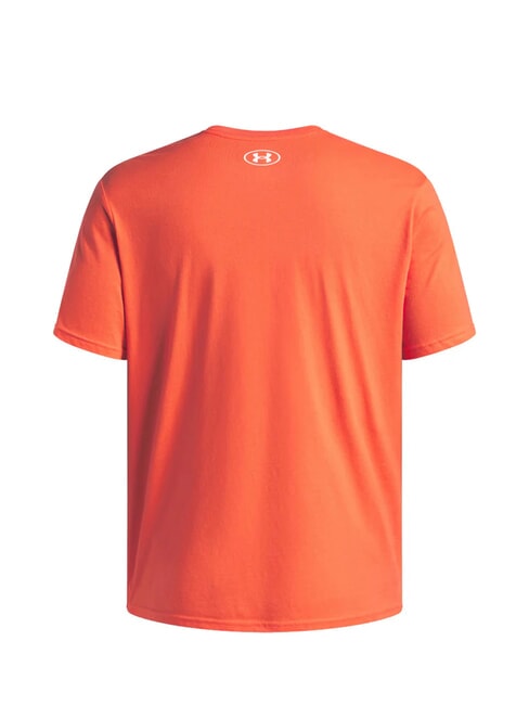 SPORTSTYLE Maglietta a maniche corte fire - T-shirt Uomo