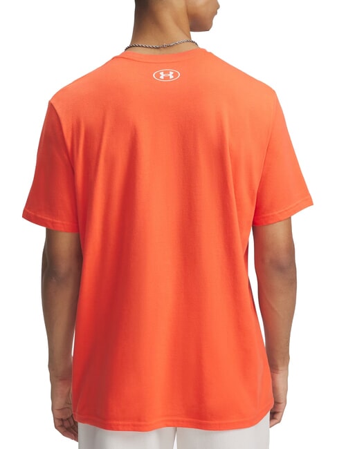 SPORTSTYLE Maglietta a maniche corte fire - T-shirt Uomo