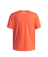 UNDER ARMOUR SPORTSTYLE Maglietta a maniche corte fire - T-shirt Uomo - 4