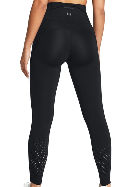 LAUNCH ELITE Leggings black - Pantaloni Donna