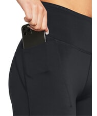 UNDER ARMOUR LAUNCH ELITE Leggings black - Pantaloni Donna - 3
