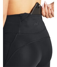 UNDER ARMOUR LAUNCH ELITE Leggings black - Pantaloni Donna - 4