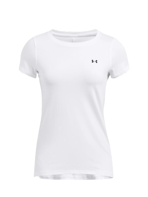 TECH MESH Maglietta a maniche corte white - T-shirt e Top Donna