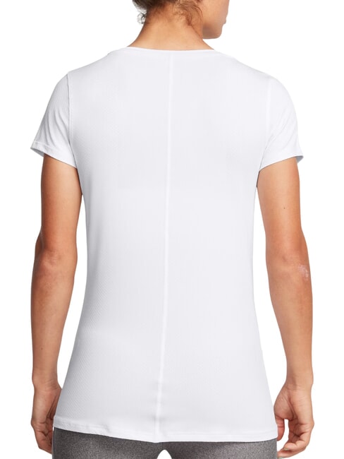 TECH MESH Maglietta a maniche corte white - T-shirt e Top Donna