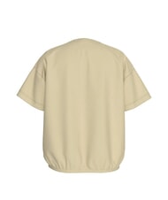 CALVIN KLEIN CK KIDS T-shirt maniche corte cotone con elastico - T-shirt Bambino