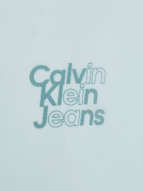 CK KIDS T-shirt a maniche corte blue tint - T-shirt Bambino