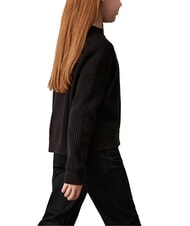 CALVIN KLEIN CK KIDS Maglione girocollo in cotone - Maglioni Bambini