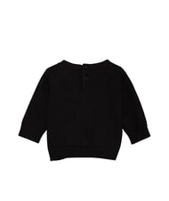 CALVIN KLEIN CK KIDS Maglione girocollo per neonati ck black - Tutine e completi per neonati - 2