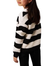 CALVIN KLEIN CK KIDS Cardigan con bottoni ck black - Maglioni Bambini - 2