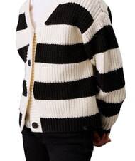 CALVIN KLEIN CK KIDS Cardigan con bottoni ck black - Maglioni Bambini - 3