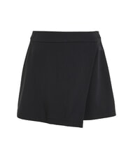 CALVIN KLEIN CK KIDS Gonna mini a pantaloncino ck black - Gonne bambine - 4