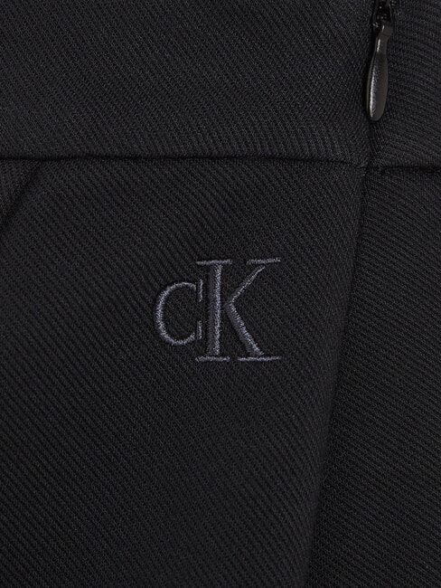 CK KIDS Gonna mini a pantaloncino ck black - Gonne bambine