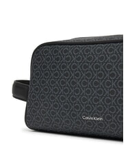 CALVIN KLEIN CK MUST Trousse con polsierina na black - Beauty Case - 3