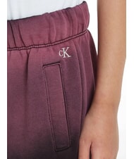 CALVIN KLEIN CK KIDS Pantaloni di tuta da bimbi gradient spray aop - Tute bambini - 3