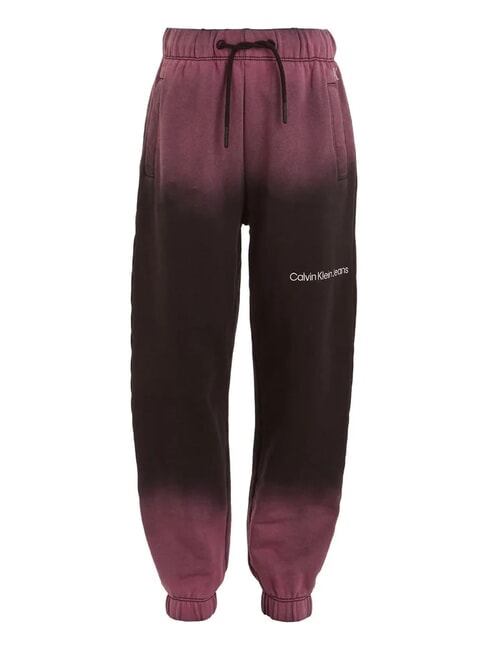 CK KIDS Pantaloni di tuta da bimbi gradient spray aop - Tute bambini