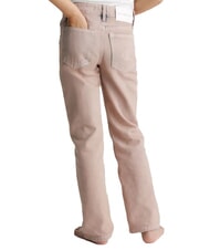 CALVIN KLEIN CK KIDS Jeans bimba delavè - Pantaloni bambini