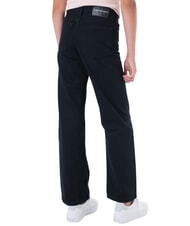 CALVIN KLEIN CK KIDS Jeans bimba a gamba ampia - Pantaloni bambini
