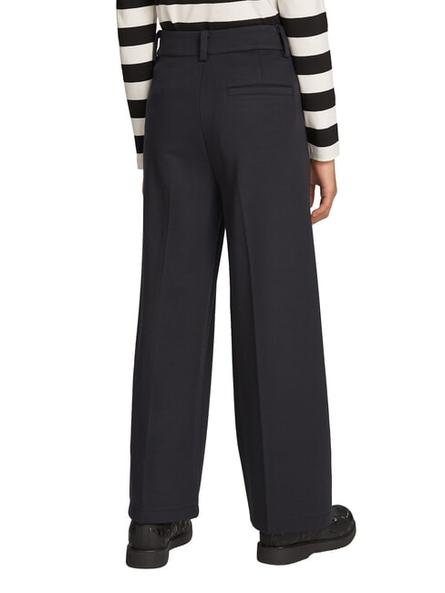CK KIDS Pantaloni bimba straight fit ck black - Pantaloni bambini