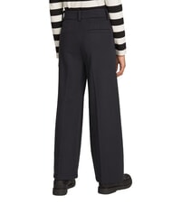 CALVIN KLEIN CK KIDS Pantaloni bimba straight fit - Pantaloni bambini