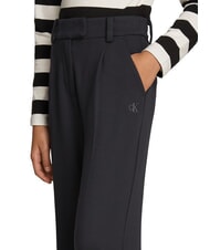 CALVIN KLEIN CK KIDS Pantaloni bimba straight fit ck black - Pantaloni bambini - 3