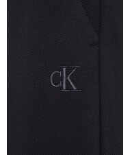 CALVIN KLEIN CK KIDS Pantaloni bimba straight fit ck black - Pantaloni bambini - 4