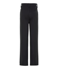 CALVIN KLEIN CK KIDS Pantaloni bimba straight fit ck black - Pantaloni bambini - 6