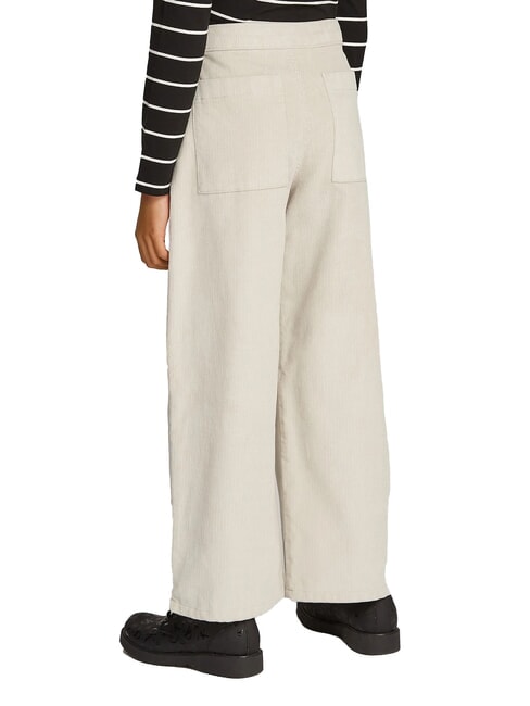 CK KIDS Pantaloni bimba velluto a coste pelican - Pantaloni bambini
