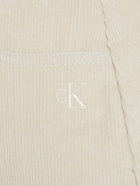 CK KIDS Pantaloni bimba velluto a coste pelican - Pantaloni bambini