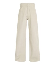 CALVIN KLEIN CK KIDS Pantaloni bimba velluto a coste pelican - Pantaloni bambini - 5