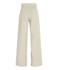CALVIN KLEIN CK KIDS Pantaloni bimba velluto a coste pelican - Pantaloni bambini - 6