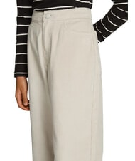 CALVIN KLEIN CK KIDS Pantaloni bimba velluto a coste pelican - Pantaloni bambini - 3