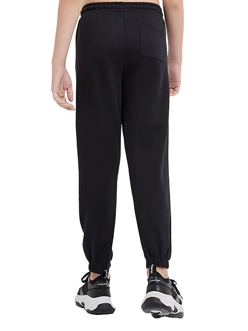 CK KIDS Pantaloni di tuta da bimbo ck black - Pantaloni bambini